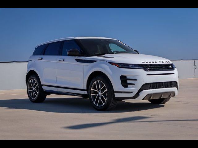 2024 Land Rover Range Rover Evoque Dynamic SE