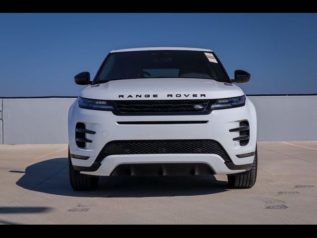 2024 Land Rover Range Rover Evoque Dynamic SE