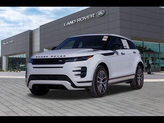 2024 Land Rover Range Rover Evoque Dynamic SE