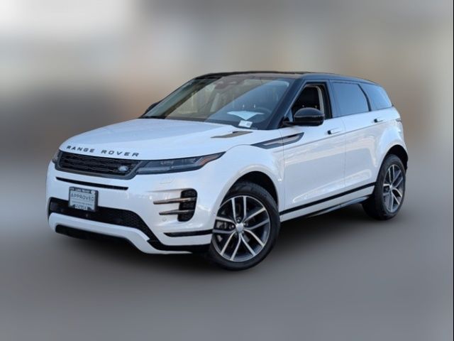 2024 Land Rover Range Rover Evoque Dynamic SE