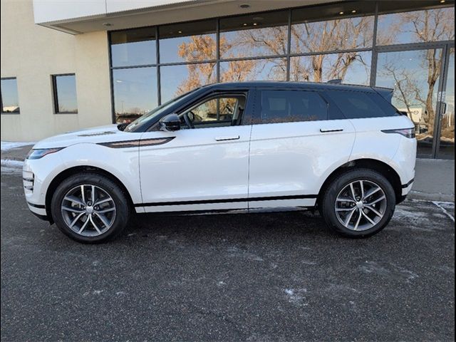 2024 Land Rover Range Rover Evoque Dynamic SE