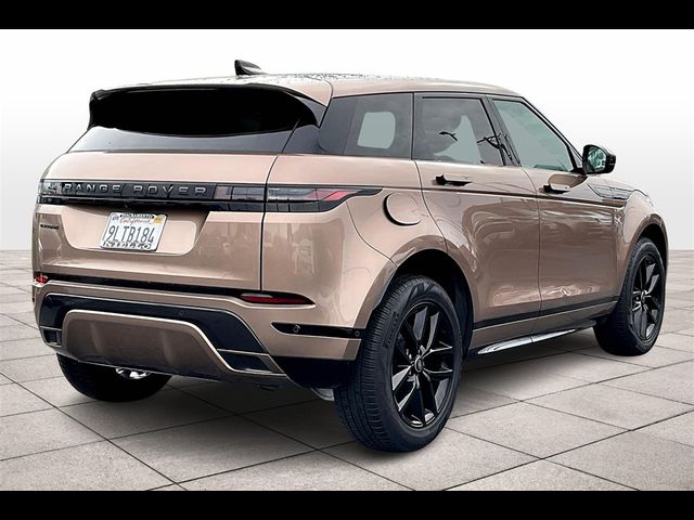 2024 Land Rover Range Rover Evoque Dynamic SE