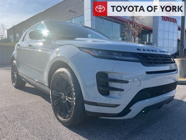 2024 Land Rover Range Rover Evoque Dynamic SE