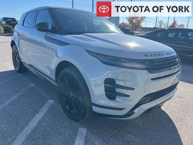 2024 Land Rover Range Rover Evoque Dynamic SE