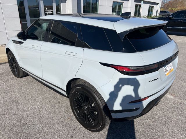 2024 Land Rover Range Rover Evoque Dynamic SE