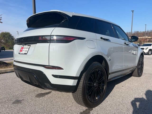 2024 Land Rover Range Rover Evoque Dynamic SE