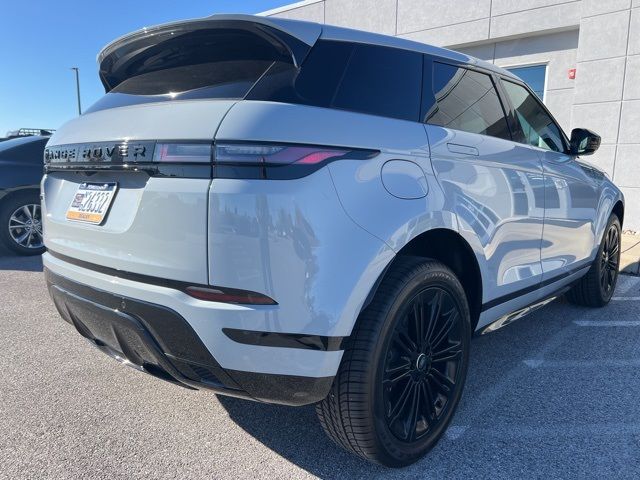 2024 Land Rover Range Rover Evoque Dynamic SE