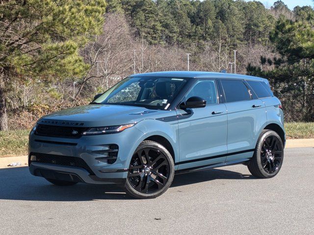 2024 Land Rover Range Rover Evoque Dynamic SE