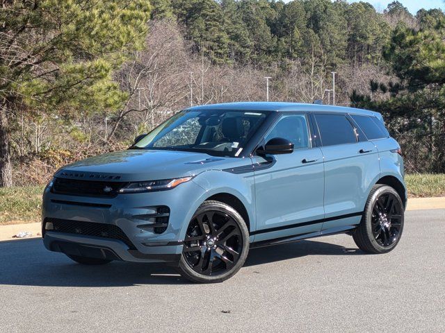 2024 Land Rover Range Rover Evoque Dynamic SE