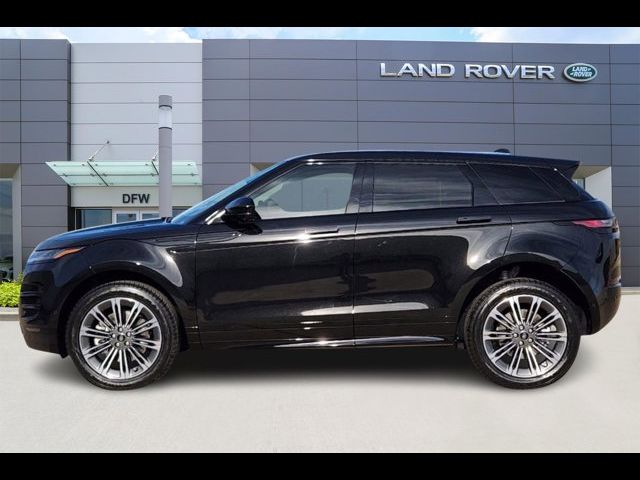 2024 Land Rover Range Rover Evoque Dynamic SE