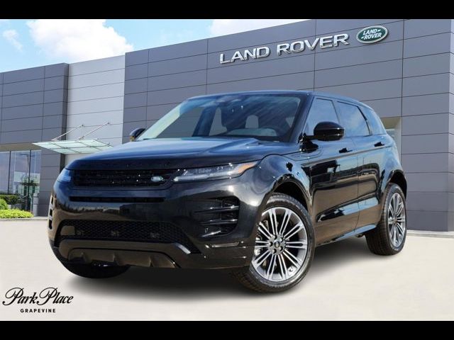 2024 Land Rover Range Rover Evoque Dynamic SE