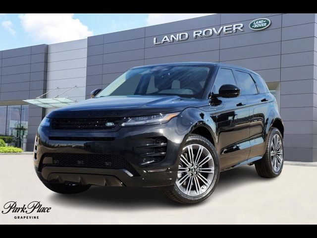 2024 Land Rover Range Rover Evoque Dynamic SE