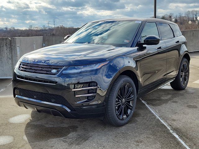 2024 Land Rover Range Rover Evoque Dynamic SE