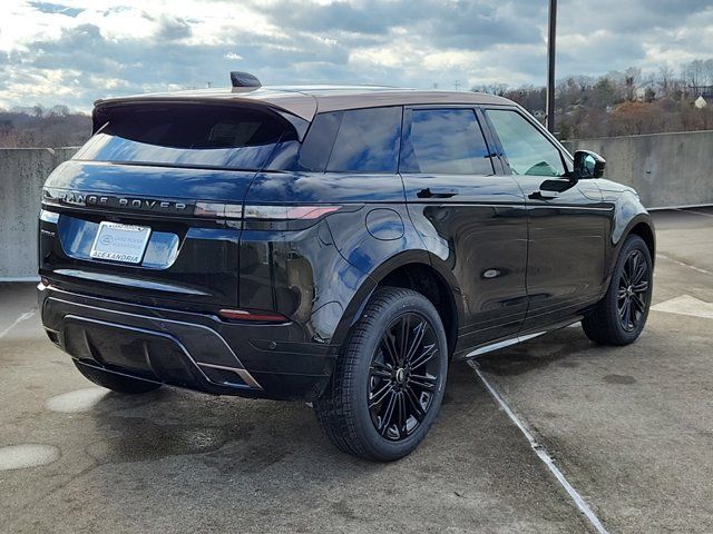 2024 Land Rover Range Rover Evoque Dynamic SE