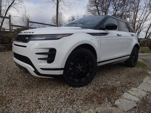 2024 Land Rover Range Rover Evoque Dynamic SE