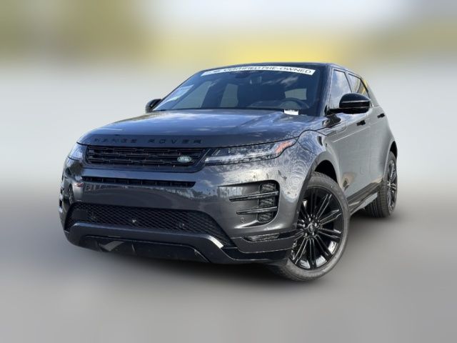 2024 Land Rover Range Rover Evoque Dynamic SE