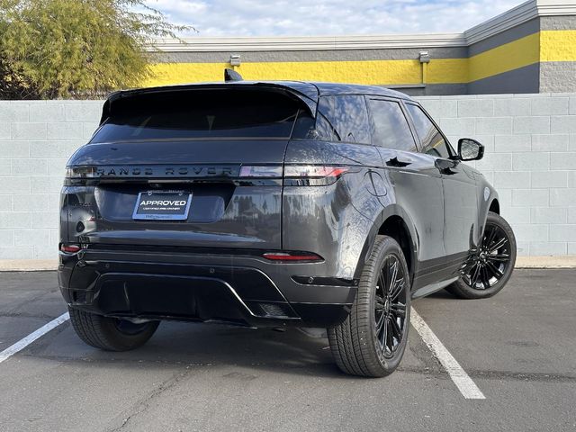 2024 Land Rover Range Rover Evoque Dynamic SE