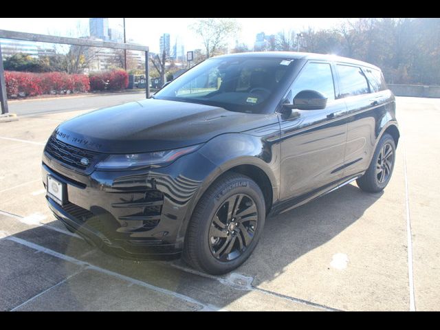 2024 Land Rover Range Rover Evoque Dynamic SE