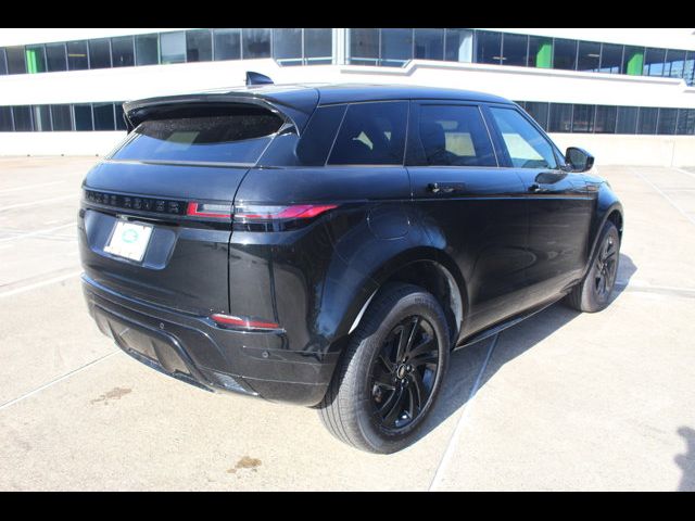 2024 Land Rover Range Rover Evoque Dynamic SE