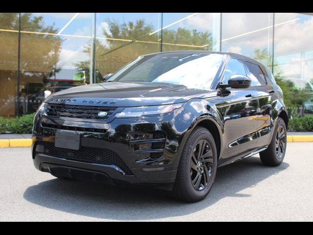 2024 Land Rover Range Rover Evoque Dynamic SE