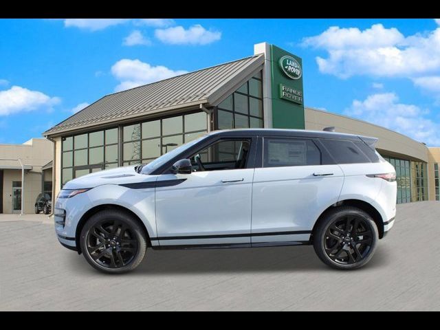 2024 Land Rover Range Rover Evoque Dynamic SE