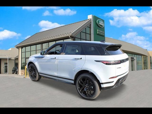 2024 Land Rover Range Rover Evoque Dynamic SE