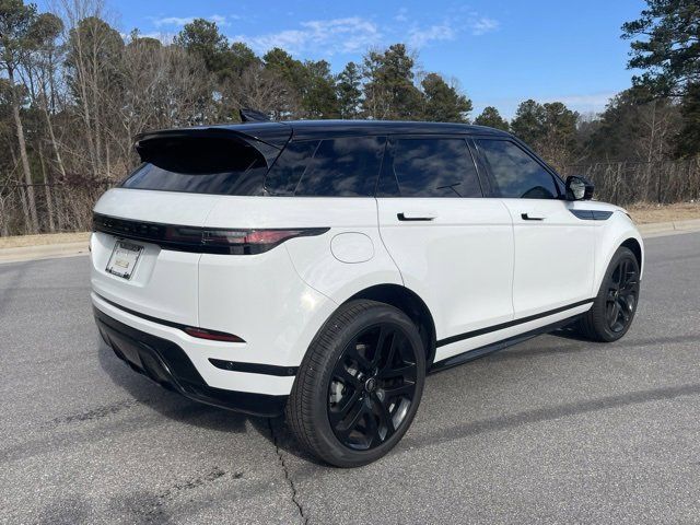 2024 Land Rover Range Rover Evoque Dynamic SE