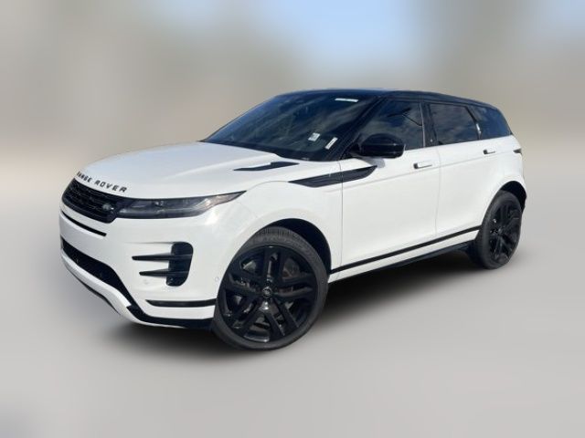 2024 Land Rover Range Rover Evoque Dynamic SE