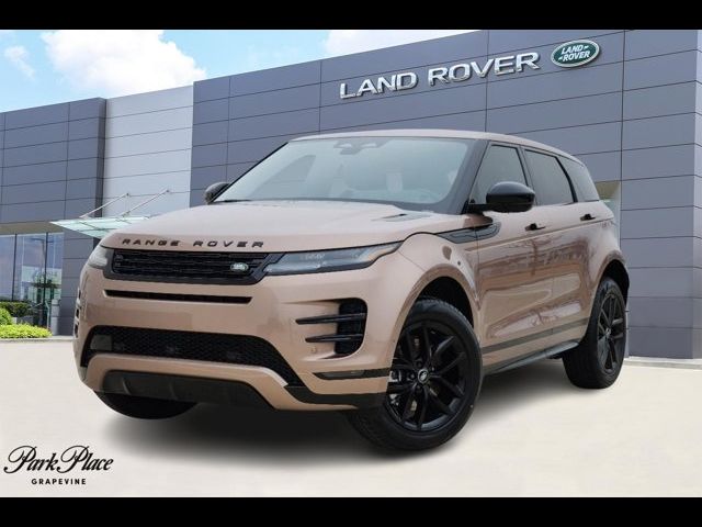 2024 Land Rover Range Rover Evoque Dynamic SE