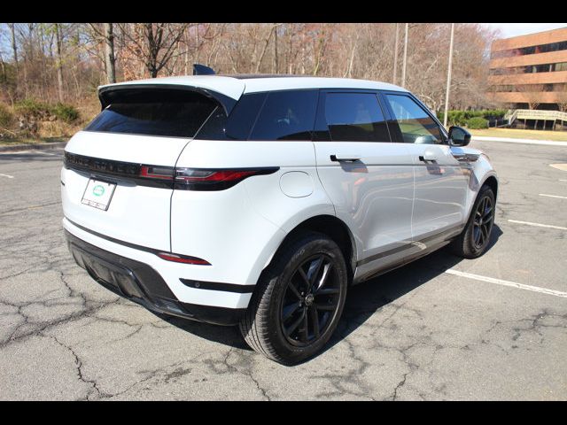 2024 Land Rover Range Rover Evoque Dynamic SE