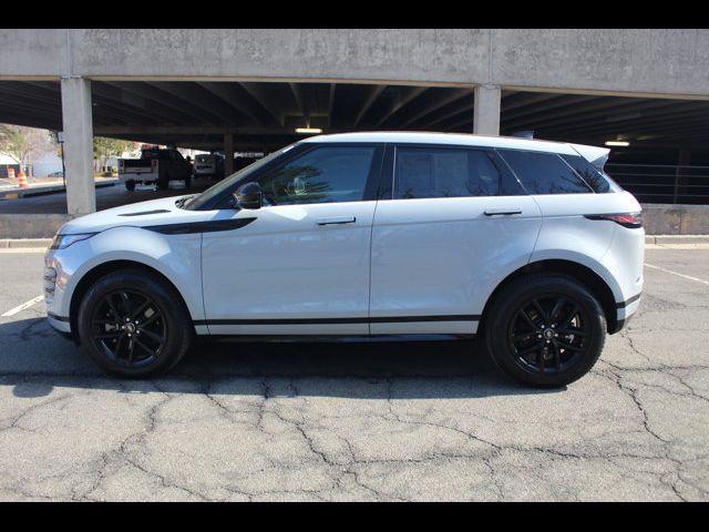 2024 Land Rover Range Rover Evoque Dynamic SE