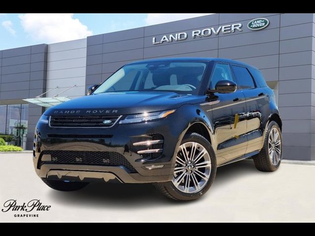 2024 Land Rover Range Rover Evoque Dynamic SE