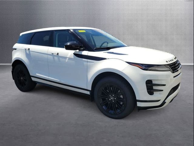 2024 Land Rover Range Rover Evoque Dynamic SE