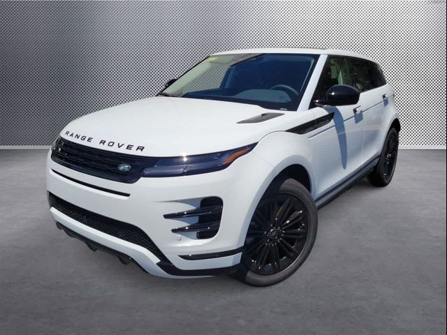 2024 Land Rover Range Rover Evoque Dynamic SE