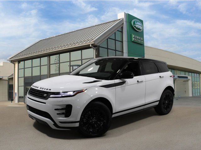 2024 Land Rover Range Rover Evoque Dynamic SE