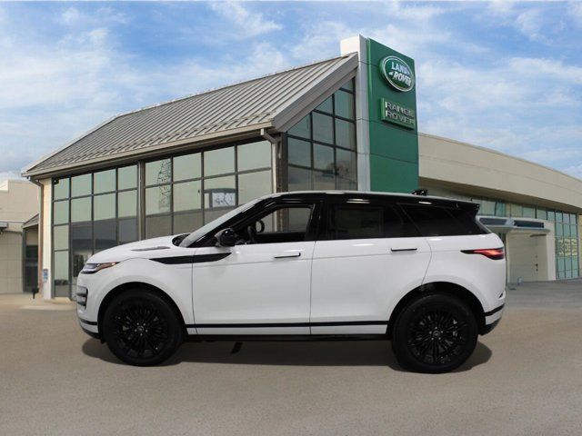 2024 Land Rover Range Rover Evoque Dynamic SE