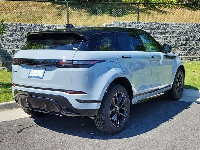 2024 Land Rover Range Rover Evoque Dynamic SE