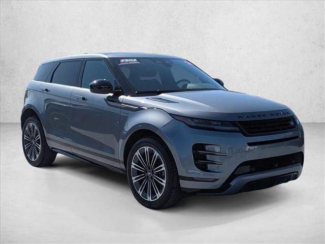 2024 Land Rover Range Rover Evoque Dynamic SE