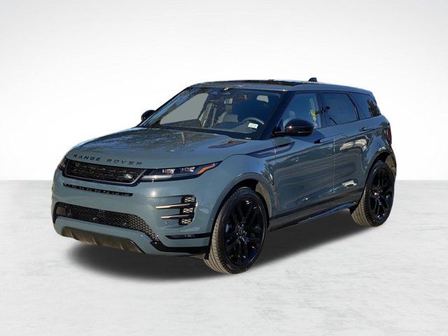 2024 Land Rover Range Rover Evoque Dynamic SE