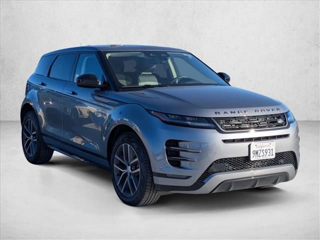 2024 Land Rover Range Rover Evoque Dynamic SE