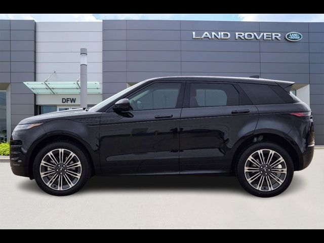 2024 Land Rover Range Rover Evoque Dynamic SE