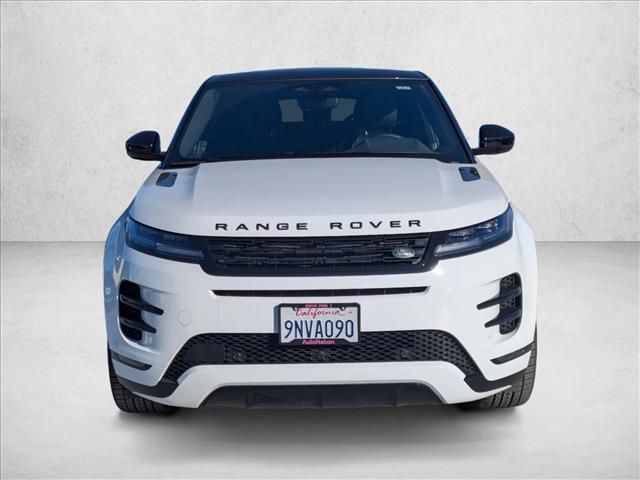 2024 Land Rover Range Rover Evoque Dynamic SE