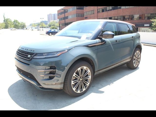 2024 Land Rover Range Rover Evoque Dynamic SE