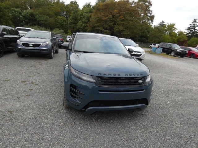 2024 Land Rover Range Rover Evoque Dynamic SE