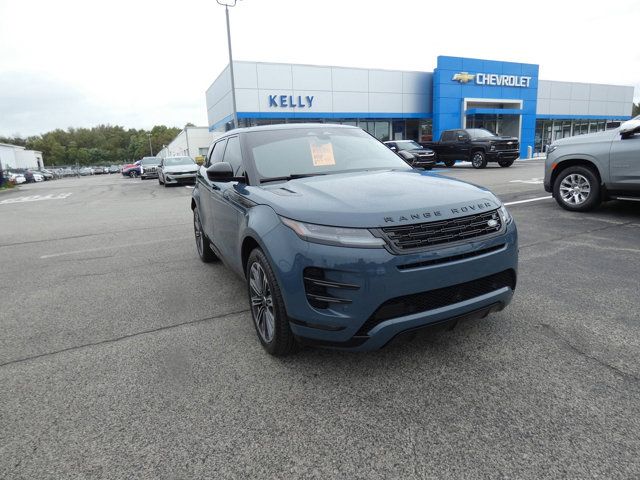 2024 Land Rover Range Rover Evoque Dynamic SE