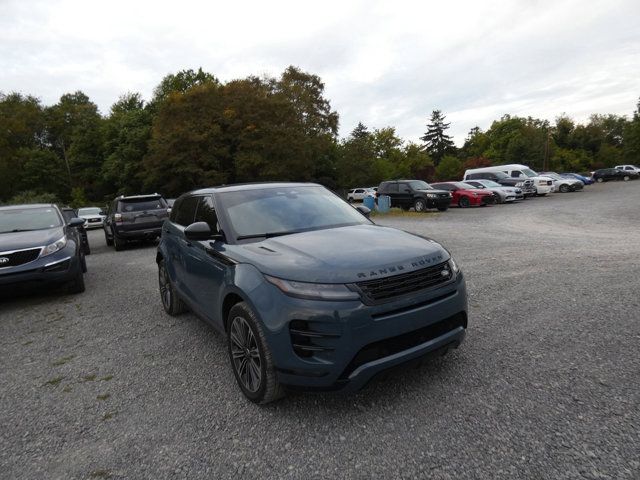 2024 Land Rover Range Rover Evoque Dynamic SE