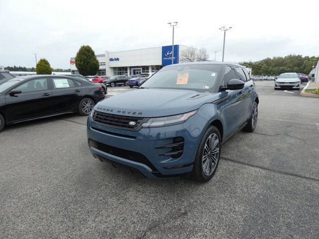 2024 Land Rover Range Rover Evoque Dynamic SE