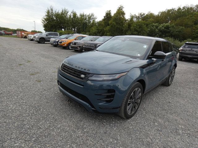 2024 Land Rover Range Rover Evoque Dynamic SE