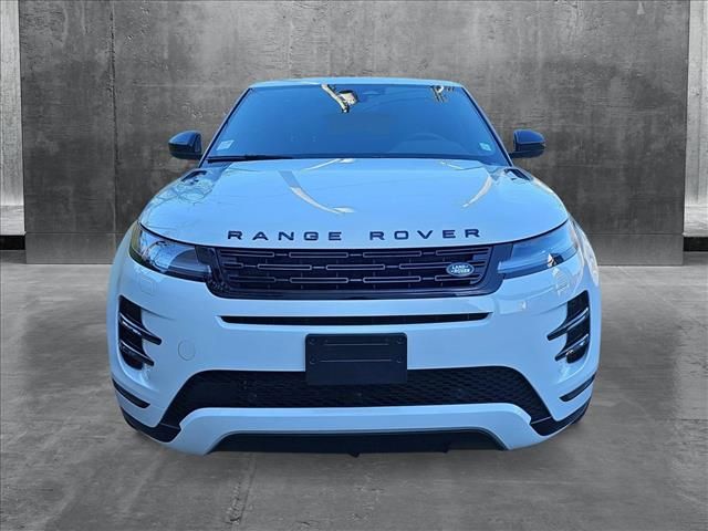 2024 Land Rover Range Rover Evoque Dynamic SE