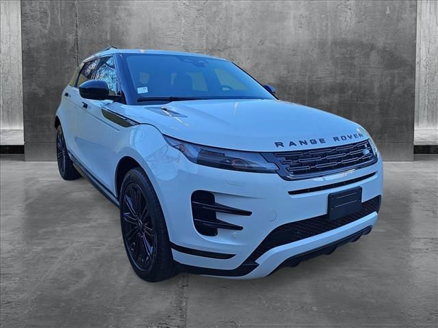 2024 Land Rover Range Rover Evoque Dynamic SE